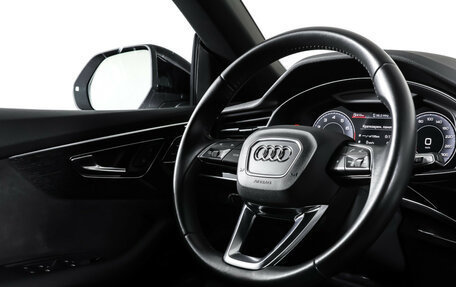 Audi Q8 I, 2019 год, 5 790 000 рублей, 13 фотография