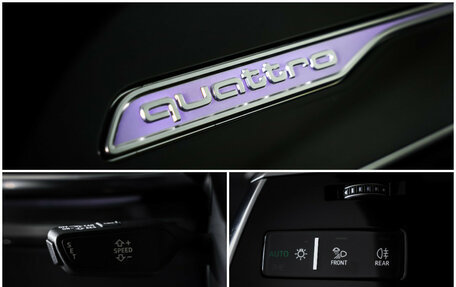 Audi Q8 I, 2019 год, 5 790 000 рублей, 20 фотография