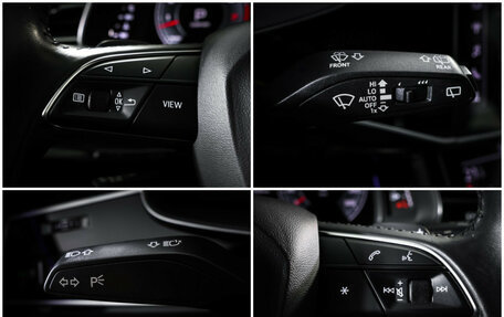 Audi Q8 I, 2019 год, 5 790 000 рублей, 23 фотография