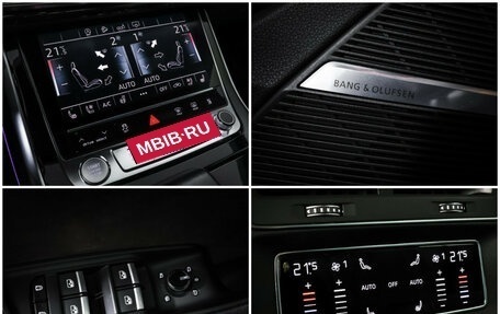 Audi Q8 I, 2019 год, 5 790 000 рублей, 22 фотография