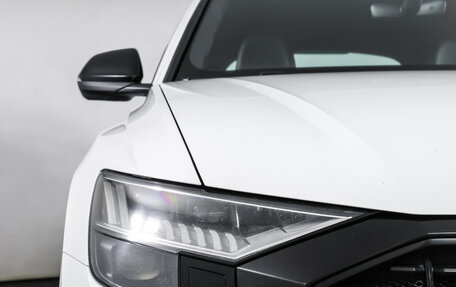 Audi Q8 I, 2019 год, 5 790 000 рублей, 25 фотография