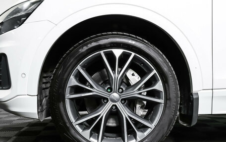 Audi Q8 I, 2019 год, 5 790 000 рублей, 27 фотография