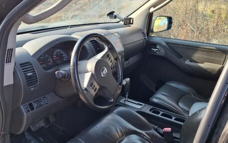 Nissan Navara (Frontier), 2006 год, 980 000 рублей, 3 фотография