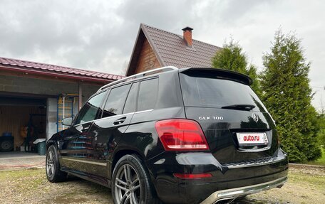 Mercedes-Benz GLK-Класс, 2012 год, 1 350 000 рублей, 4 фотография