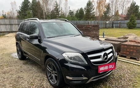 Mercedes-Benz GLK-Класс, 2012 год, 1 350 000 рублей, 3 фотография
