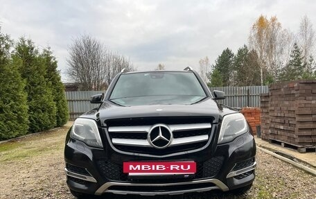 Mercedes-Benz GLK-Класс, 2012 год, 1 350 000 рублей, 2 фотография