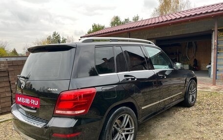 Mercedes-Benz GLK-Класс, 2012 год, 1 350 000 рублей, 5 фотография