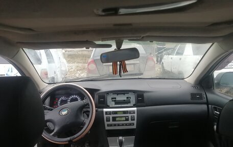 BYD F3 I, 2008 год, 170 000 рублей, 5 фотография