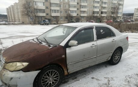 BYD F3 I, 2008 год, 170 000 рублей, 3 фотография