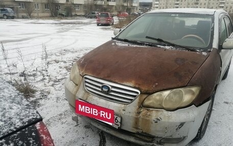 BYD F3 I, 2008 год, 170 000 рублей, 2 фотография