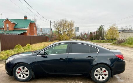 Opel Insignia II рестайлинг, 2011 год, 700 000 рублей, 3 фотография