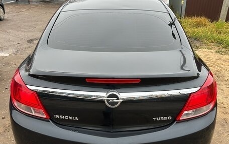 Opel Insignia II рестайлинг, 2011 год, 700 000 рублей, 2 фотография