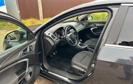 Opel Insignia II рестайлинг, 2011 год, 700 000 рублей, 5 фотография