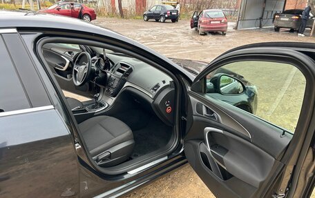 Opel Insignia II рестайлинг, 2011 год, 700 000 рублей, 6 фотография