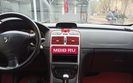 Peugeot 307 I, 2002 год, 260 000 рублей, 7 фотография