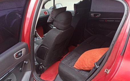 Peugeot 307 I, 2002 год, 260 000 рублей, 11 фотография