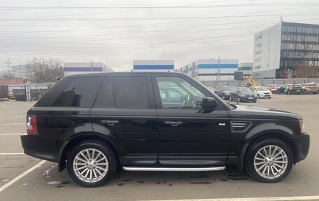 Land Rover Range Rover Sport I рестайлинг, 2009 год, 1 999 000 рублей, 4 фотография