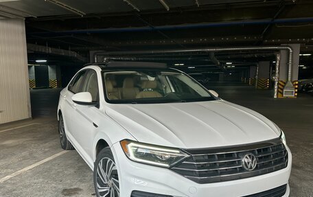 Volkswagen Jetta VII, 2020 год, 1 630 000 рублей, 3 фотография