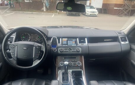 Land Rover Range Rover Sport I рестайлинг, 2009 год, 1 999 000 рублей, 8 фотография