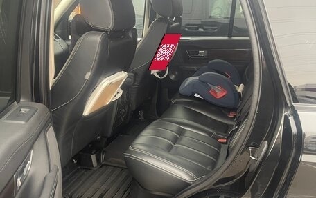 Land Rover Range Rover Sport I рестайлинг, 2009 год, 1 999 000 рублей, 9 фотография