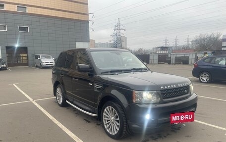 Land Rover Range Rover Sport I рестайлинг, 2009 год, 1 999 000 рублей, 2 фотография