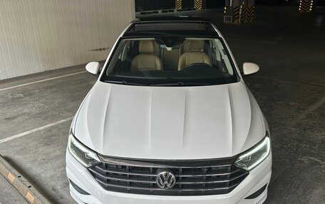 Volkswagen Jetta VII, 2020 год, 1 630 000 рублей, 4 фотография