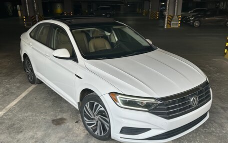 Volkswagen Jetta VII, 2020 год, 1 630 000 рублей, 5 фотография