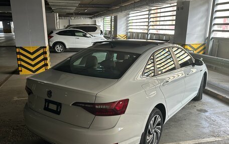 Volkswagen Jetta VII, 2020 год, 1 630 000 рублей, 7 фотография