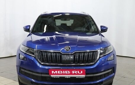 Skoda Kodiaq I, 2021 год, 3 590 000 рублей, 2 фотография
