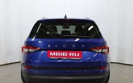 Skoda Kodiaq I, 2021 год, 3 590 000 рублей, 5 фотография