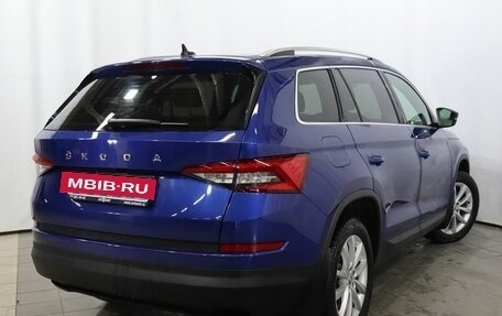 Skoda Kodiaq I, 2021 год, 3 590 000 рублей, 4 фотография