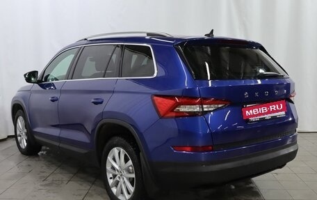Skoda Kodiaq I, 2021 год, 3 590 000 рублей, 6 фотография