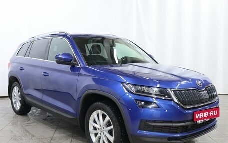 Skoda Kodiaq I, 2021 год, 3 590 000 рублей, 3 фотография