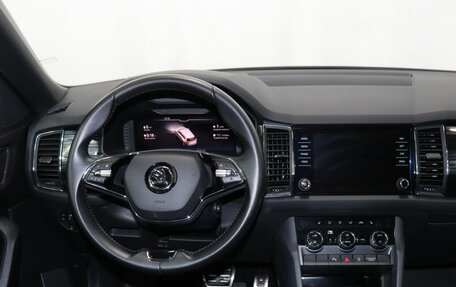 Skoda Kodiaq I, 2021 год, 3 590 000 рублей, 15 фотография