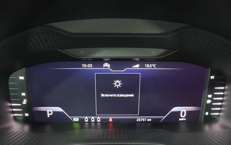 Skoda Kodiaq I, 2021 год, 3 590 000 рублей, 18 фотография