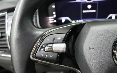 Skoda Kodiaq I, 2021 год, 3 590 000 рублей, 16 фотография