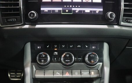 Skoda Kodiaq I, 2021 год, 3 590 000 рублей, 20 фотография