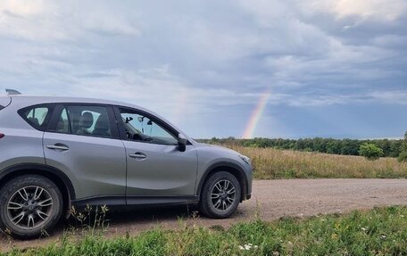 Mazda CX-5 II, 2013 год, 1 550 000 рублей, 3 фотография