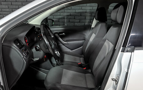 Volkswagen Polo VI (EU Market), 2013 год, 845 000 рублей, 10 фотография