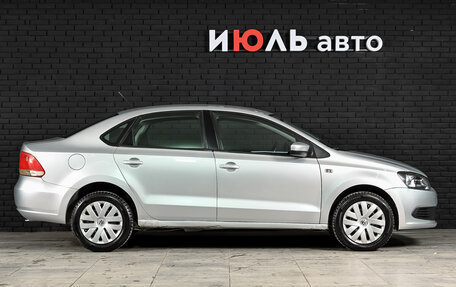 Volkswagen Polo VI (EU Market), 2013 год, 845 000 рублей, 9 фотография