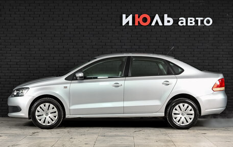 Volkswagen Polo VI (EU Market), 2013 год, 845 000 рублей, 8 фотография