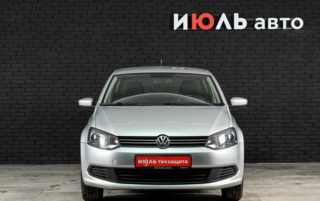 Volkswagen Polo VI (EU Market), 2013 год, 845 000 рублей, 2 фотография