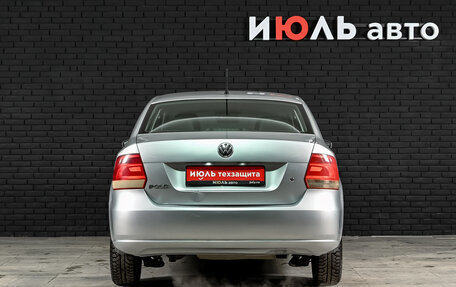 Volkswagen Polo VI (EU Market), 2013 год, 845 000 рублей, 5 фотография