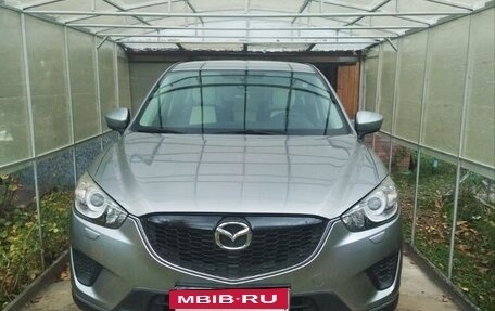 Mazda CX-5 II, 2013 год, 1 550 000 рублей, 2 фотография