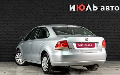 Volkswagen Polo VI (EU Market), 2013 год, 845 000 рублей, 7 фотография