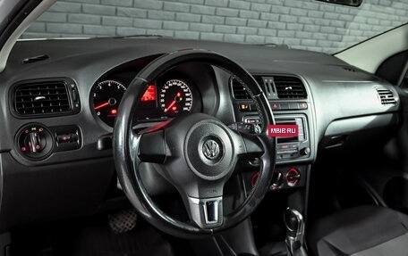 Volkswagen Polo VI (EU Market), 2013 год, 845 000 рублей, 12 фотография