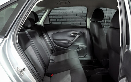 Volkswagen Polo VI (EU Market), 2013 год, 845 000 рублей, 17 фотография