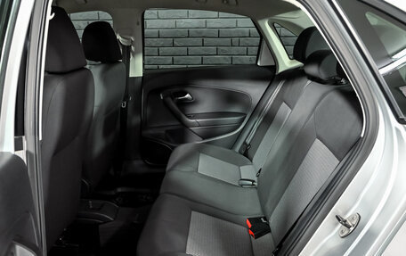 Volkswagen Polo VI (EU Market), 2013 год, 845 000 рублей, 18 фотография