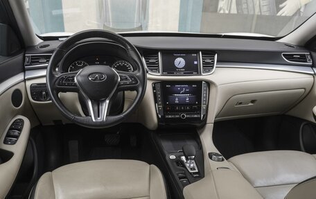 Infiniti QX50 II, 2018 год, 3 369 000 рублей, 6 фотография