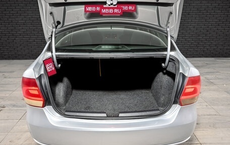 Volkswagen Polo VI (EU Market), 2013 год, 845 000 рублей, 6 фотография